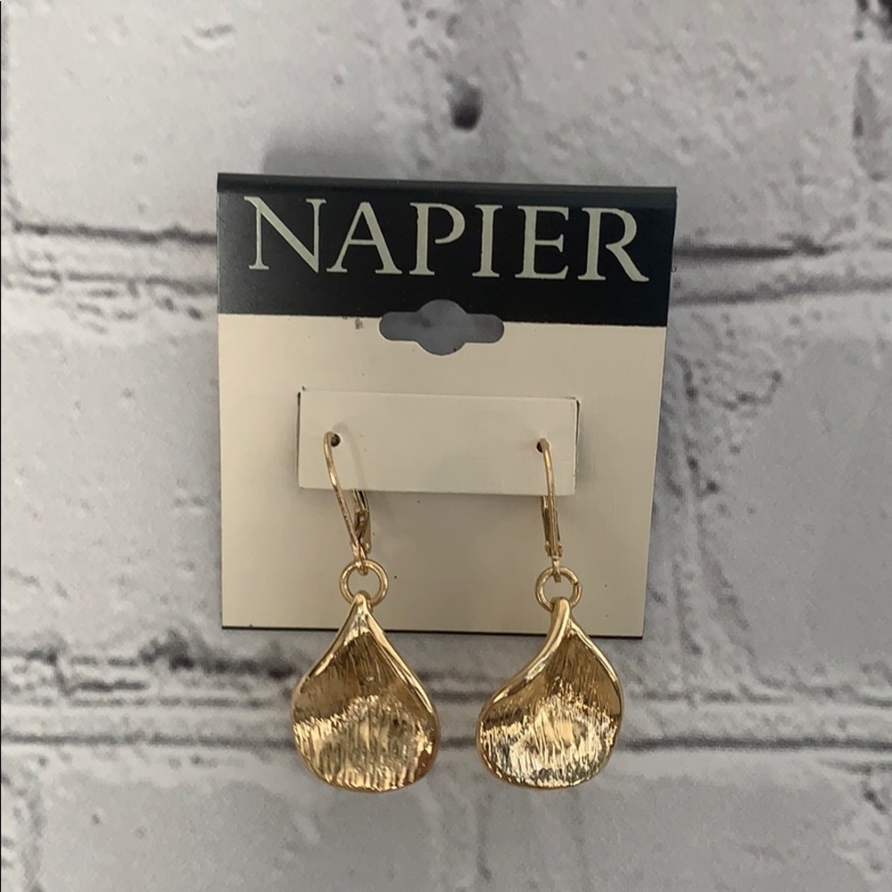 Napier earrings